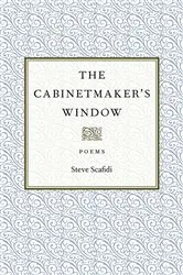 Book cover of The Cabinetmaker's Window by Steve Scafidi