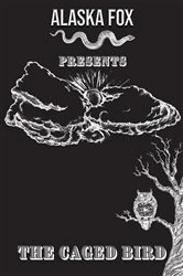 Book cover of The Caged Bird by H.K. Fox
