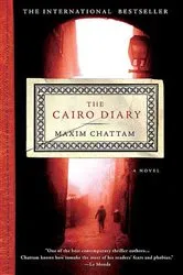 Book cover of The Cairo Diary by Maxim Chattam