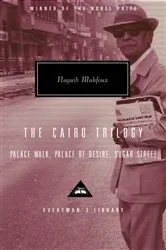 Book cover of The Cairo Trilogy by Naguib Mahfouz