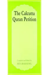 Book cover of The Calcutta Quran Petition by Sita Ram Goel