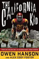 Book cover of The California Kid by Owen Hanson