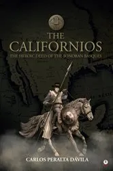 Book cover of The Californios by Hunt Janin