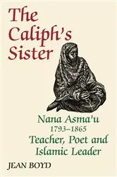Book cover of The Caliph's Sister by Jean Boyd