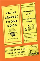 Book cover of The Call Me Ishmael Phone Book by Logan Smalley