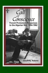 Book cover of The Call of Conscience by Geoffrey Adams