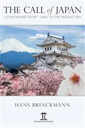 Book cover of The Call of Japan by Unknown
