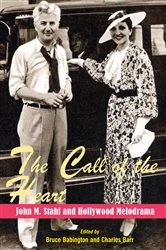 Book cover of The Call of the Heart by Bruce Babington
