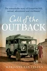 Book cover of The Call of the Outback by Marianne van Velzen