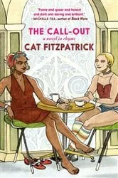 Book cover of The Call-Out by Cat Fitzpatrick