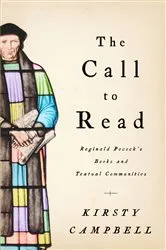 Book cover of The Call to Read by Kirsty Campbell