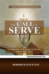 Book cover of The Call to Serve by Jon Meacham