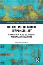 Book cover of The Calling of Global Responsibility by Ananta Kumar Giri
