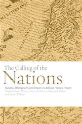 Book cover of The Calling of the Nations by Mark Vessey
