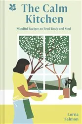 Book cover of The Calm Kitchen by Lorna Salmon