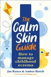 Book cover of The Calm Skin Guide by Unknown