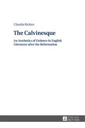 Book cover of The Calvinesque by Claudia Richter