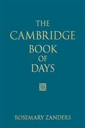 Book cover of The Cambridge Book of Days by Rosemary Zanders