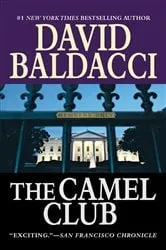 Book cover of The Camel Club by David Baldacci