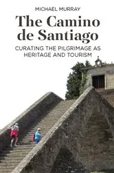 Book cover of The Camino de Santiago by Michael Murray