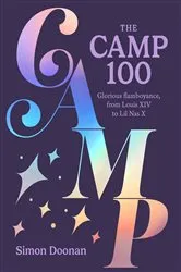 Book cover of The Camp 100 by Simon Doonan