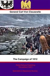 Book cover of The Campaign of 1812 by Unknown