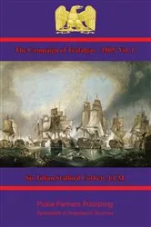Book cover of The Campaign of Trafalgar — 1805. Vol. I. by Unknown