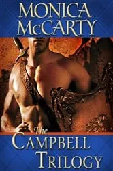 Book cover of The Campbell Trilogy 3-Book Bundle by Monica McCarty