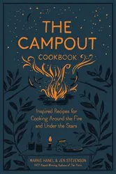 Book cover of The Campout Cookbook by Marnie Hanel