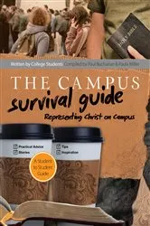 Book cover of The Campus Survival Guide by Paul Buchanan