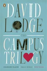 Book cover of The Campus Trilogy by Unknown