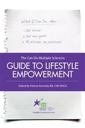 Book cover of The Can Do Multiple Sclerosis Guide to Lifestyle Empowerment by Unknown