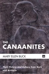 Book cover of The Canaanites by Mary Ellen Buck