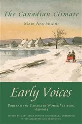 Book cover of The Canadian Climate by Mary Alice Downie