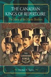 Book cover of The Canadian Kings of Repertoire by Unknown