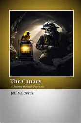 Book cover of The Canary (3rd ed.) by Jeff Malderez