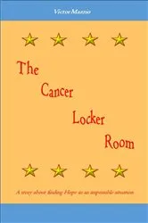 Book cover of The Cancer Locker Room by Unknown
