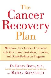 Book cover of The Cancer Recovery Plan by Unknown