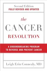 Book cover of The Cancer Revolution by Leigh Erin Connealy