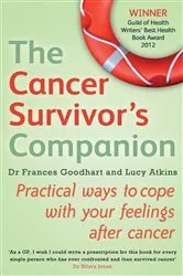 Book cover of The Cancer Survivor's Companion by Lucy Atkins