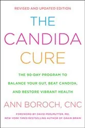 Book cover of The Candida Cure by Unknown