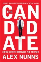 Book cover of The Candidate by Unknown