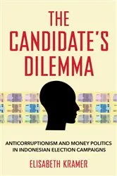 Book cover of The Candidate's Dilemma by Elisabeth A. Kramer