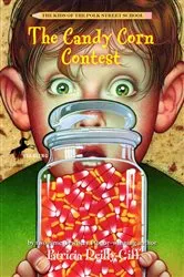 Book cover of The Candy Corn Contest by Patricia Reilly Giff