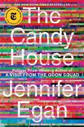Book cover of The Candy House by Jennifer Egan