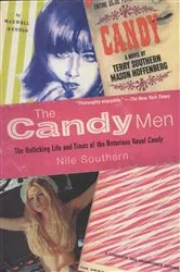 Book cover of The Candy Men by Unknown