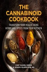 Book cover of The Cannabinoid Cookbook by Daniel Green