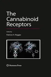 Book cover of The Cannabinoid Receptors by Unknown