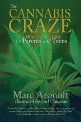 Book cover of The Cannabis Craze (3rd ed.) by Marc Aronoff
