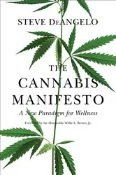 Book cover of The Cannabis Manifesto by Unknown